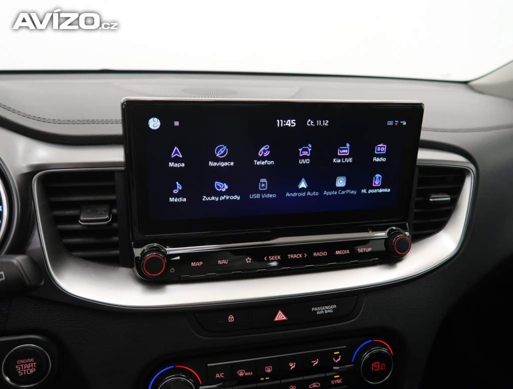 Foto inzerátu Kia Ceed 1.5 T-GDI