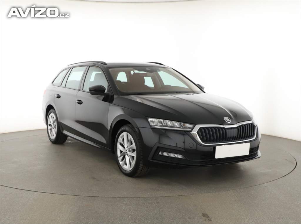 Škoda Octavia 2.0 TDI