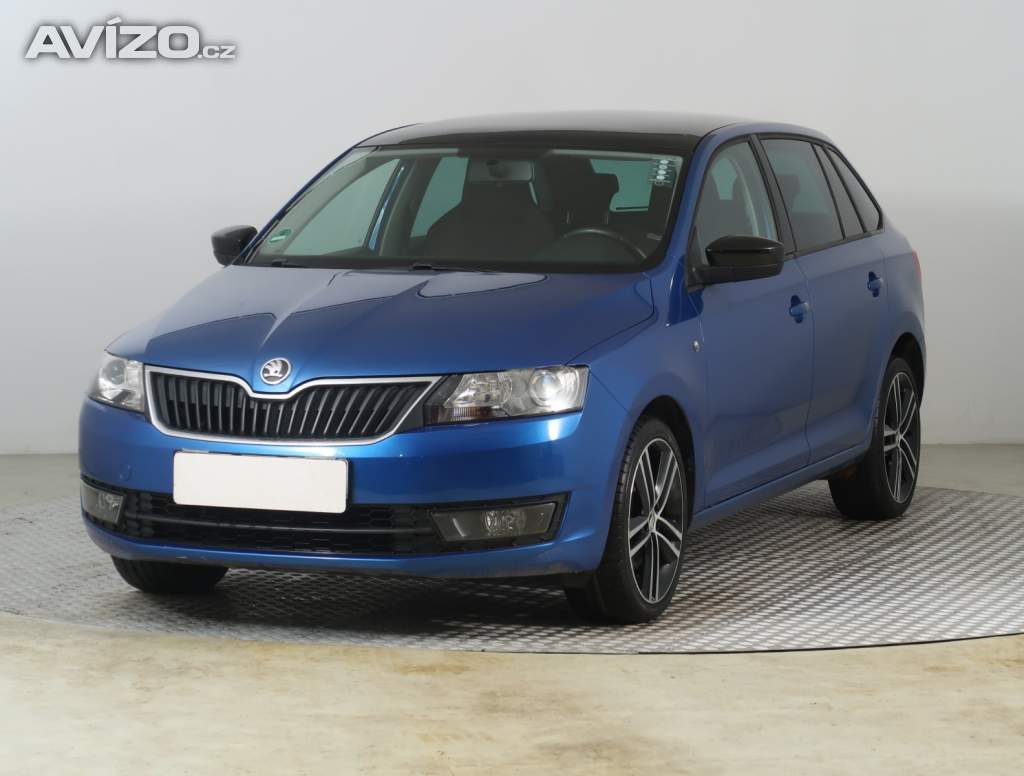 Foto inzerátu Škoda Rapid 1.2 TSI