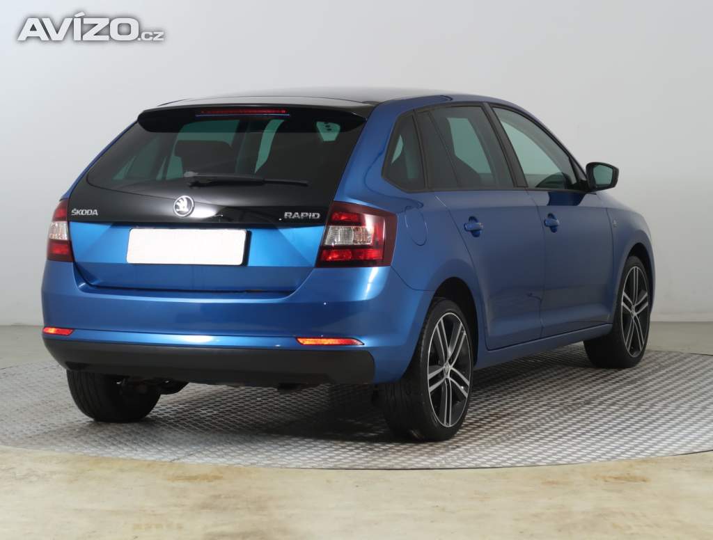 Foto inzerátu Škoda Rapid 1.2 TSI
