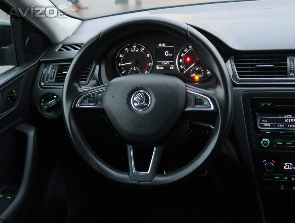 Foto inzerátu Škoda Rapid 1.2 TSI