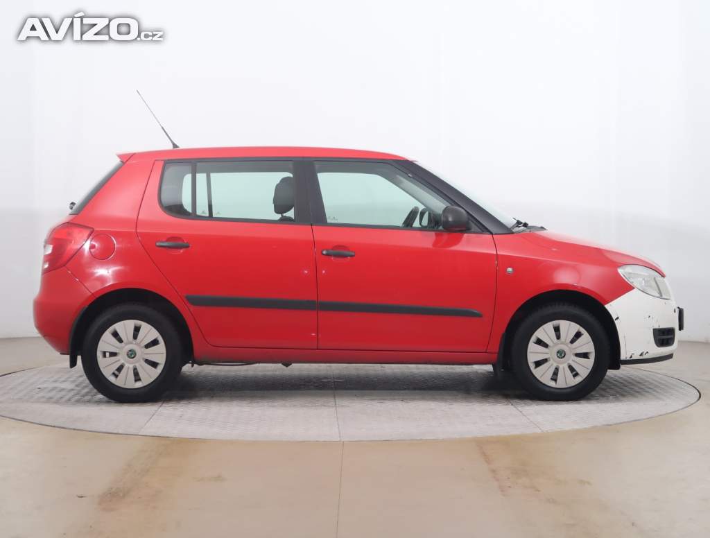 Foto inzerátu Škoda Fabia 1.2