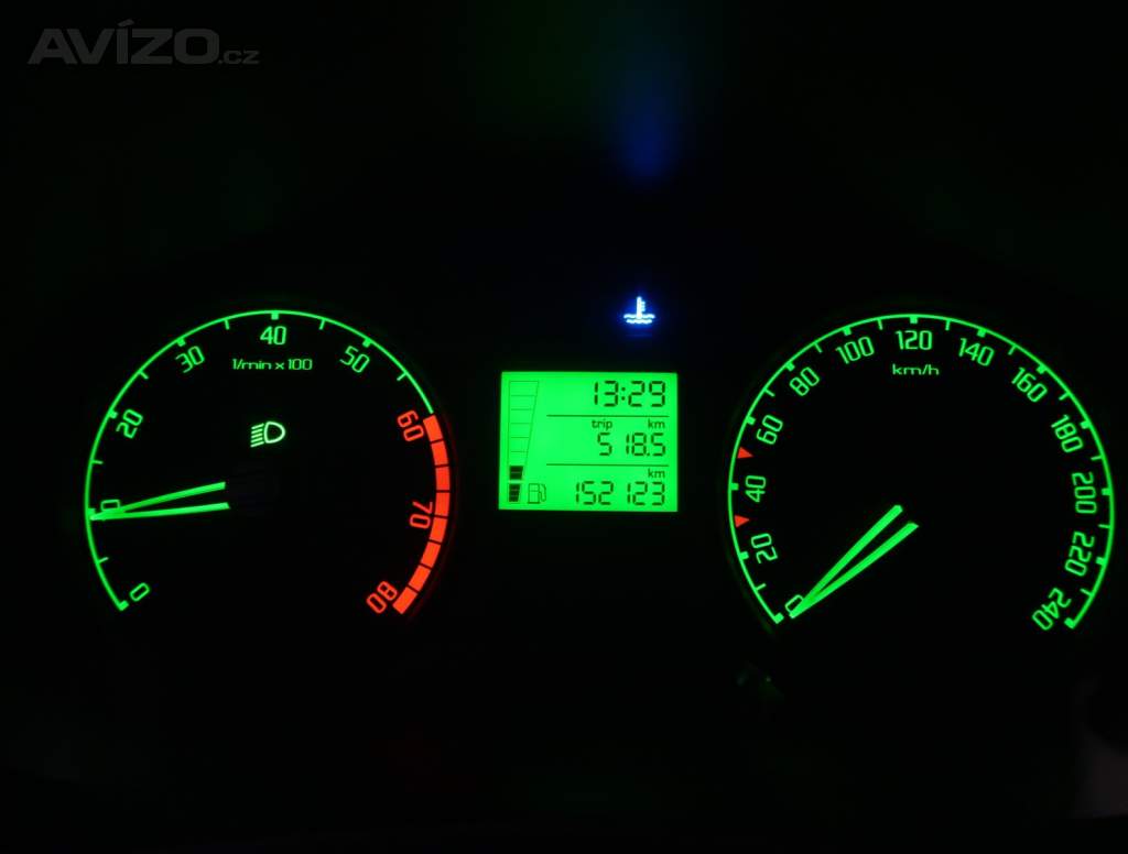 Foto inzerátu Škoda Fabia 1.2