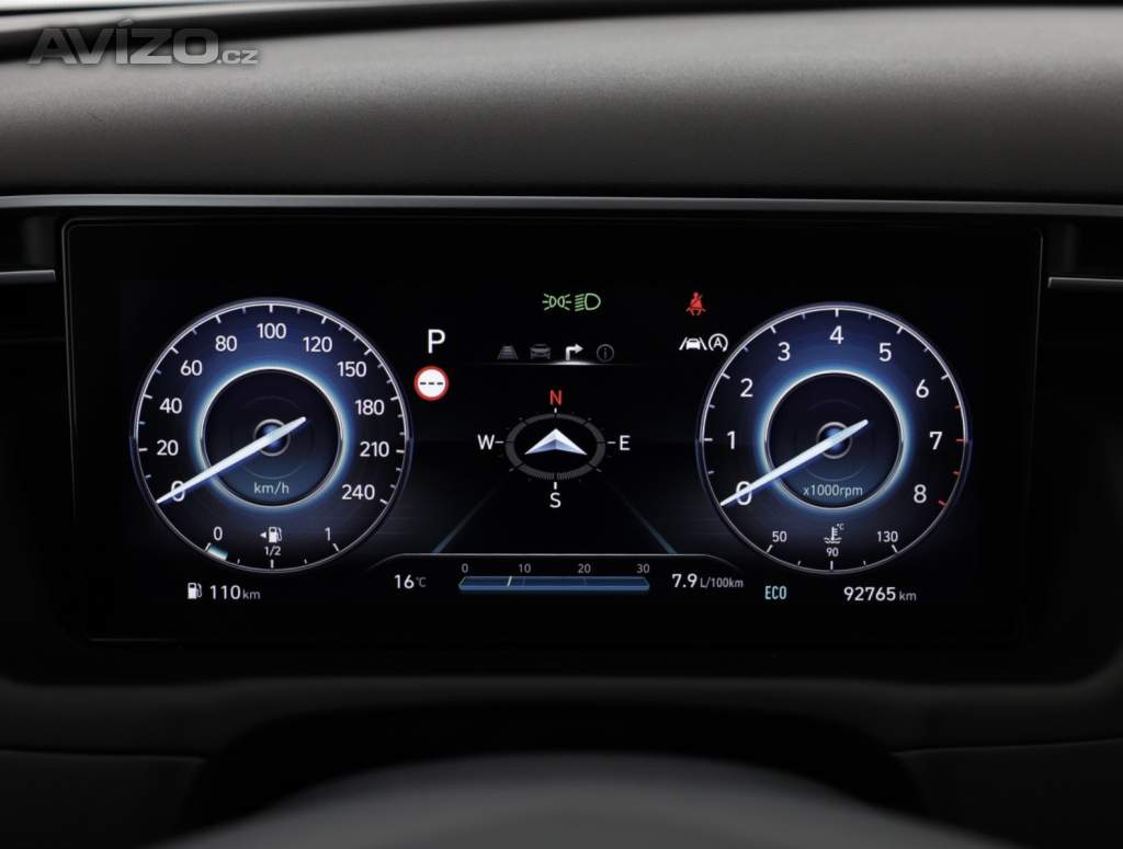 Foto inzerátu Hyundai Tucson 1.6 T-GDI 48V MHEV