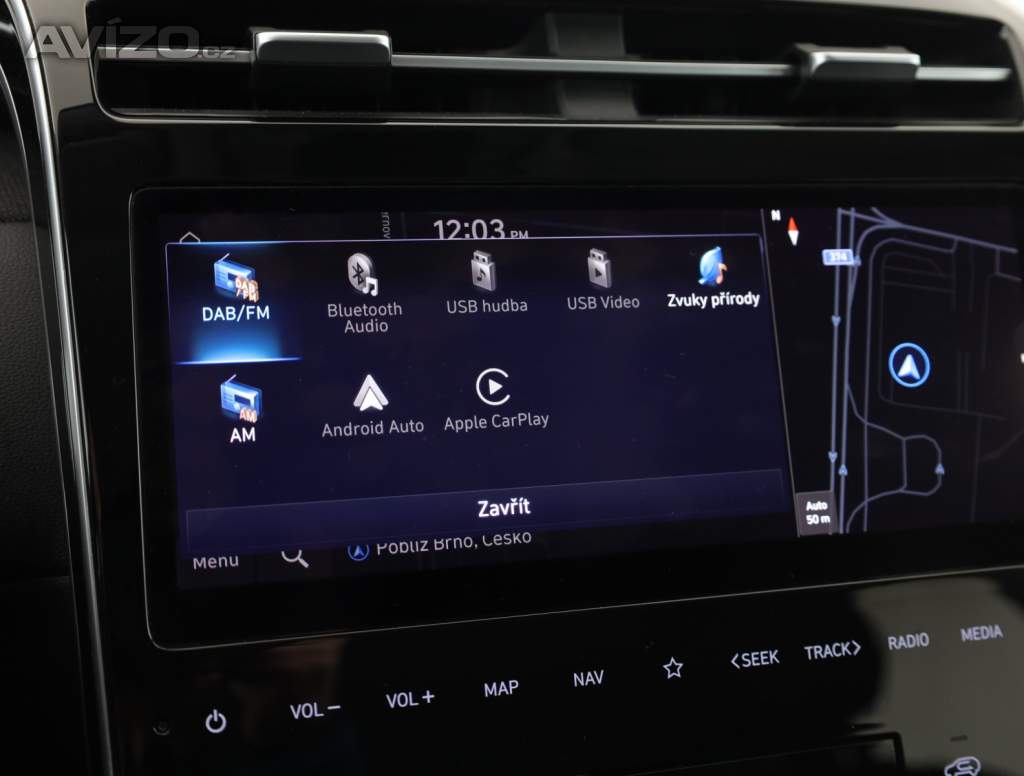 Foto inzerátu Hyundai Tucson 1.6 T-GDI 48V MHEV