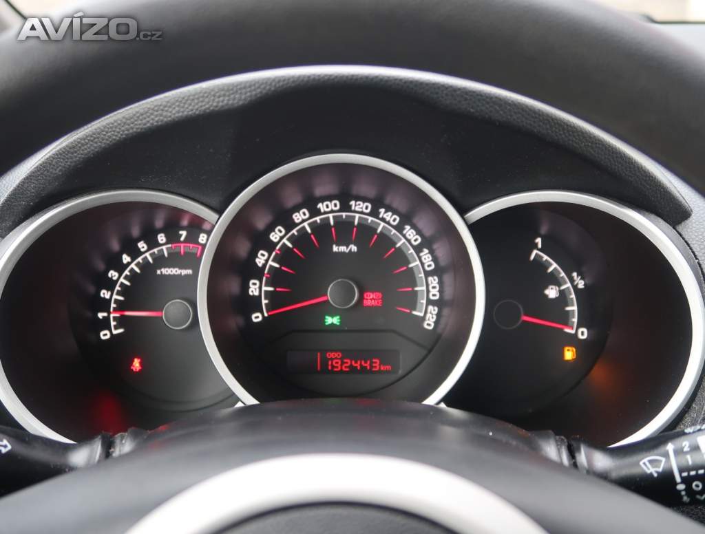 Foto inzerátu Kia Venga 1.4 CVVT