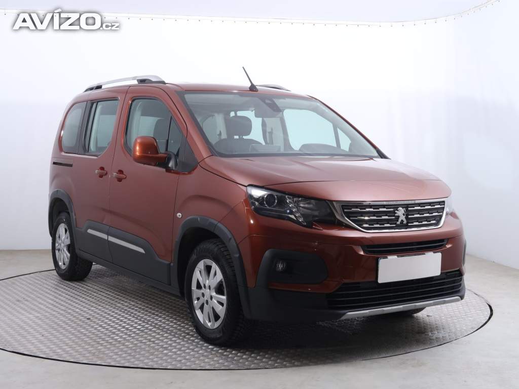 Peugeot Rifter 1.5 BlueHDi