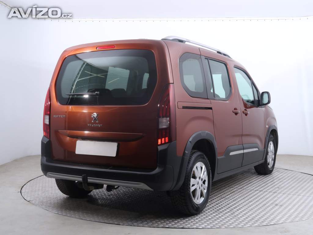 Foto inzerátu Peugeot Rifter 1.5 BlueHDi