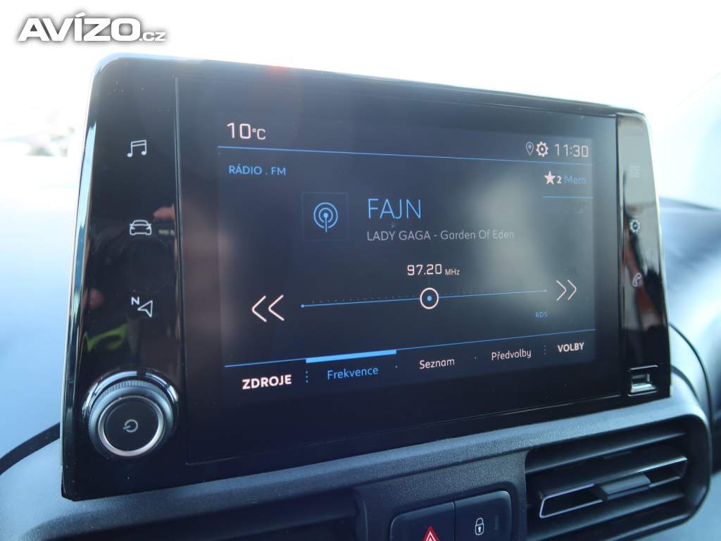 Foto inzerátu Peugeot Rifter 1.5 BlueHDi