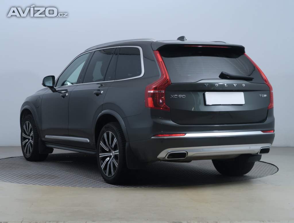 Foto inzerátu Volvo XC90 T8 Twin Engine AWD