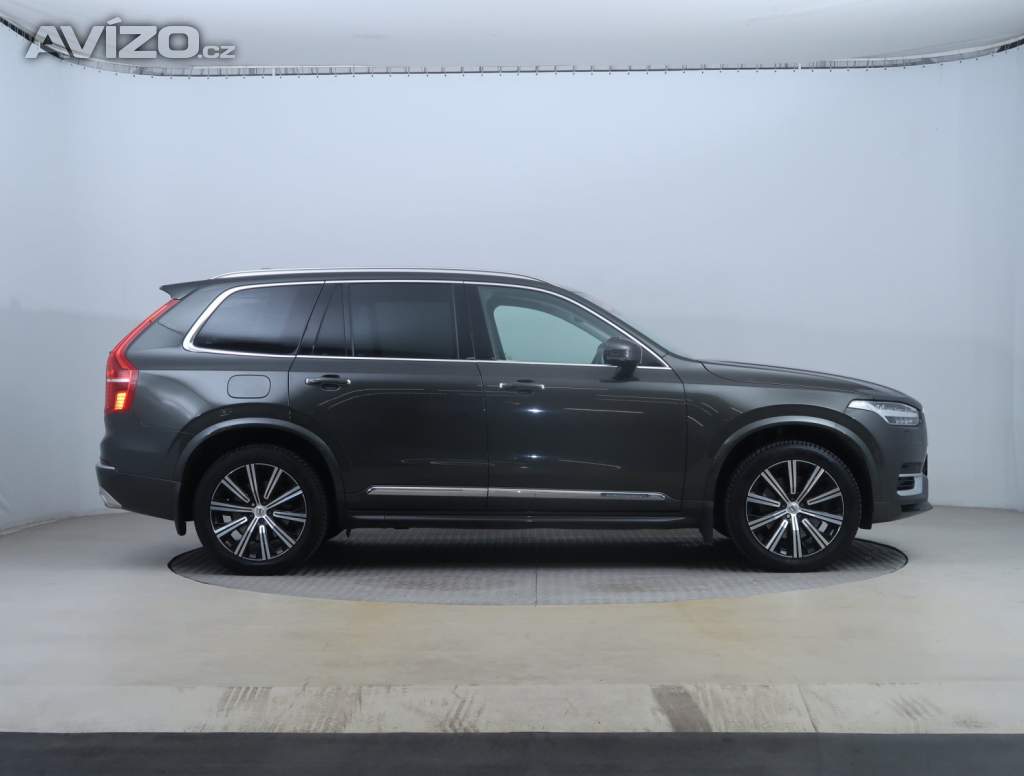 Foto inzerátu Volvo XC90 T8 Twin Engine AWD