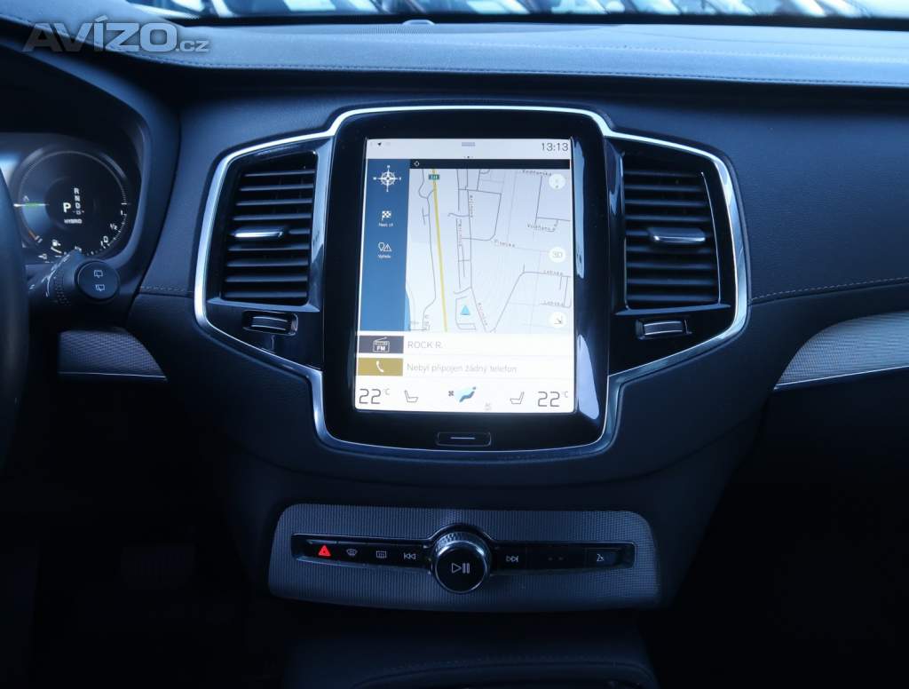 Foto inzerátu Volvo XC90 T8 Twin Engine AWD