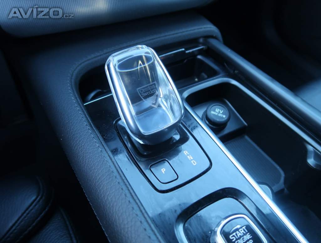 Foto inzerátu Volvo XC90 T8 Twin Engine AWD