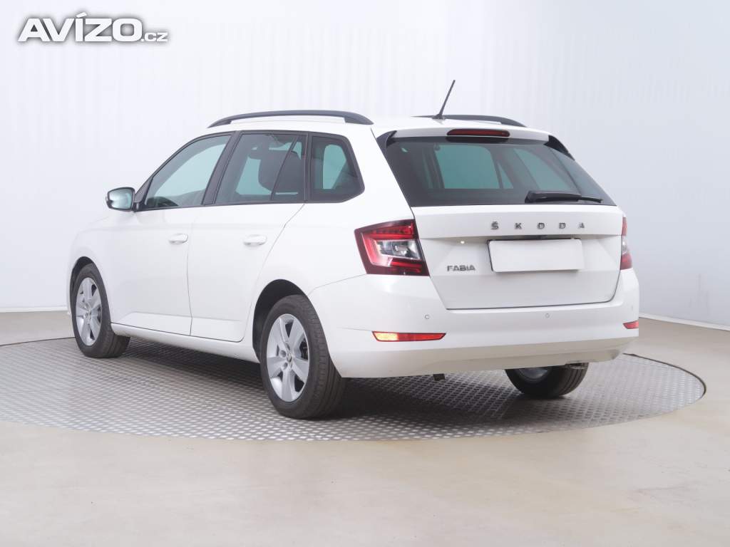 Foto inzerátu Škoda Fabia 1.0 TSI
