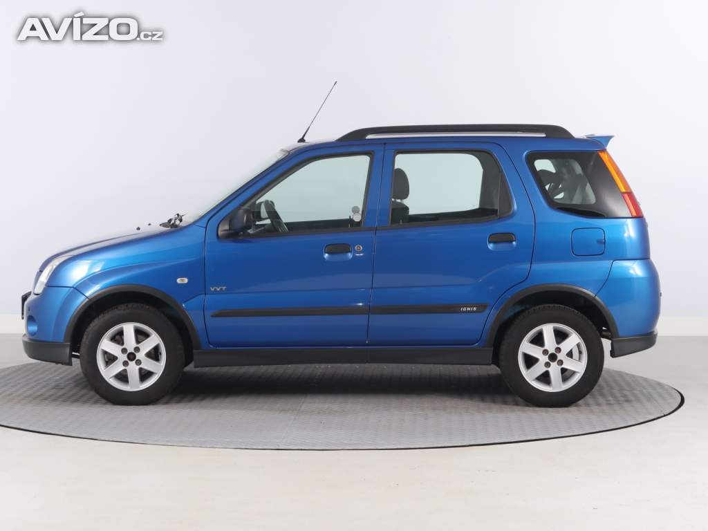 Foto inzerátu Suzuki Ignis 1.5