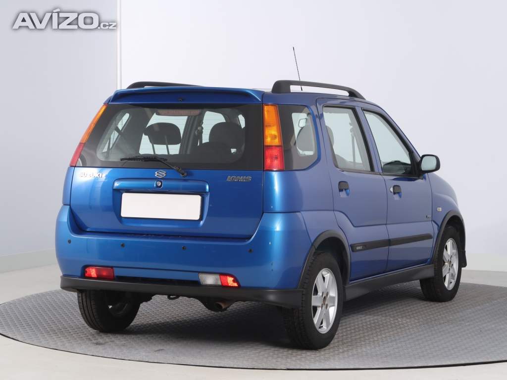 Foto inzerátu Suzuki Ignis 1.5