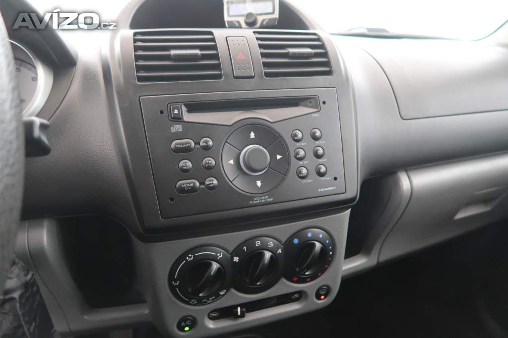 Foto inzerátu Suzuki Ignis 1.5