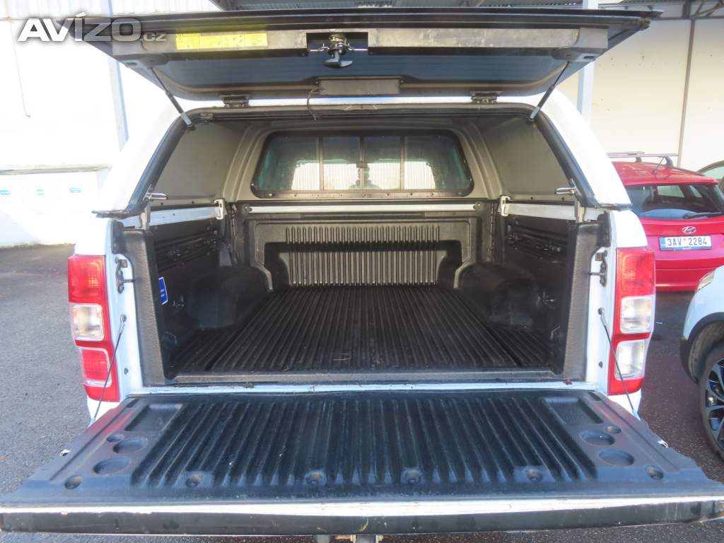 Foto inzerátu Ford Ranger 2.0 EcoBlue