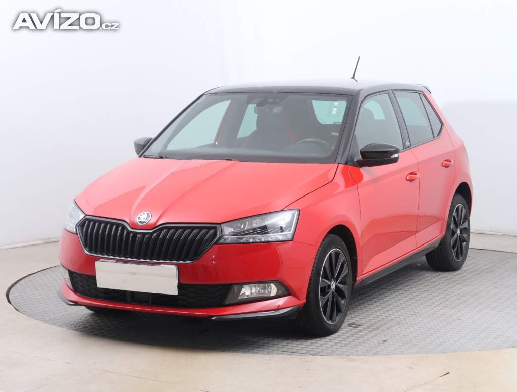 Foto inzerátu Škoda Fabia 1.0 TSI