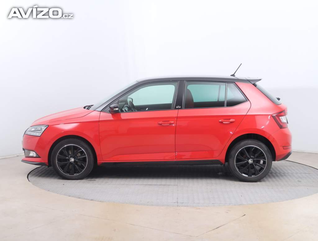 Foto inzerátu Škoda Fabia 1.0 TSI