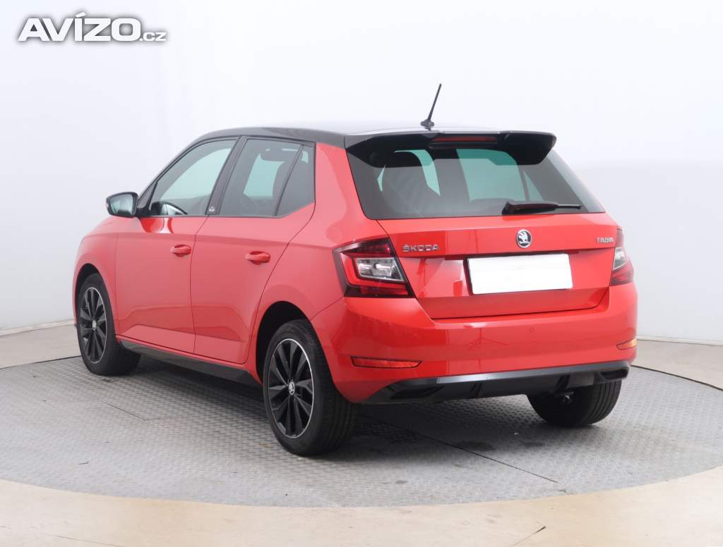 Foto inzerátu Škoda Fabia 1.0 TSI