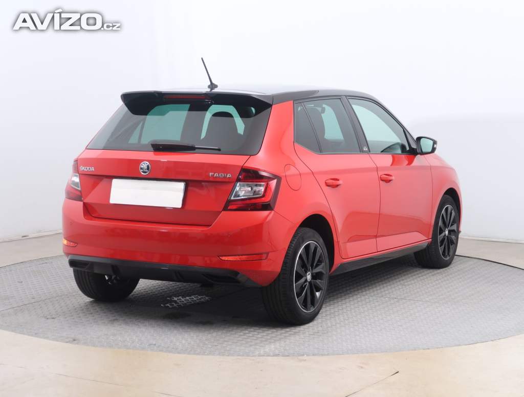 Foto inzerátu Škoda Fabia 1.0 TSI