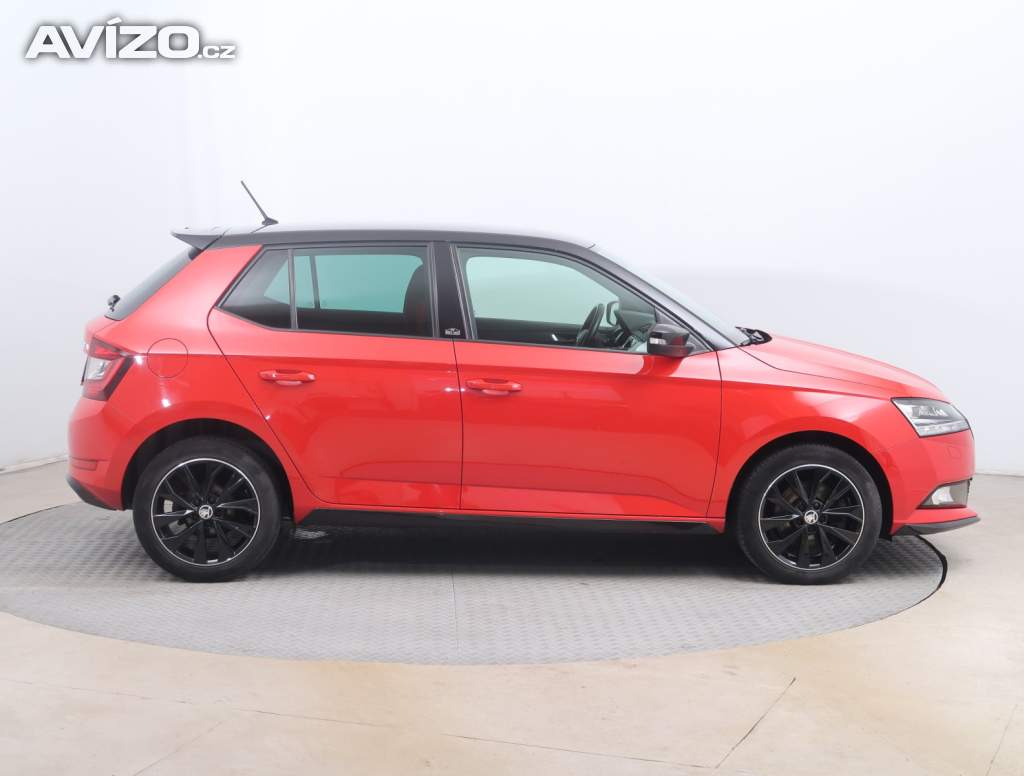 Foto inzerátu Škoda Fabia 1.0 TSI