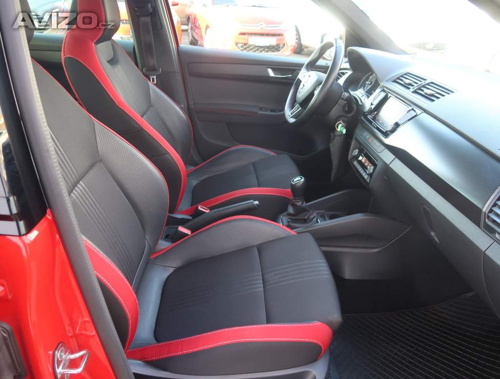 Foto inzerátu Škoda Fabia 1.0 TSI