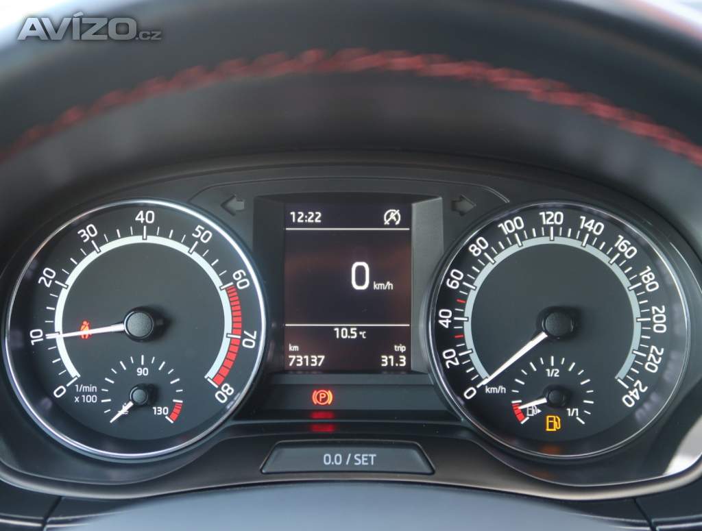 Foto inzerátu Škoda Fabia 1.0 TSI