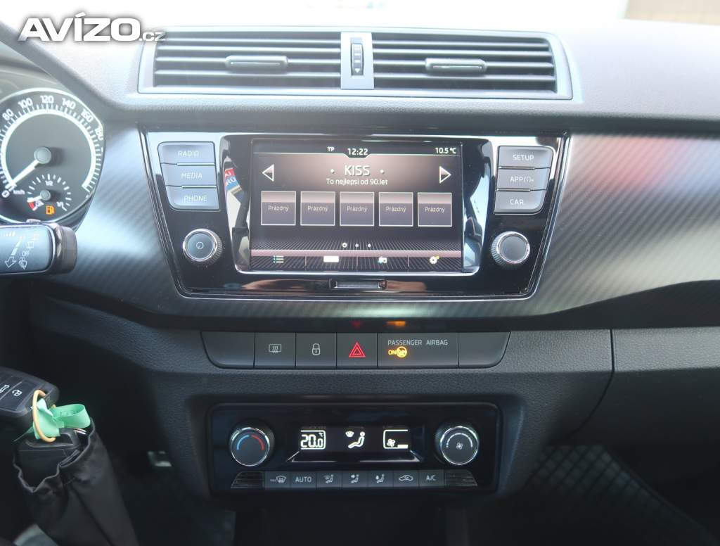 Foto inzerátu Škoda Fabia 1.0 TSI