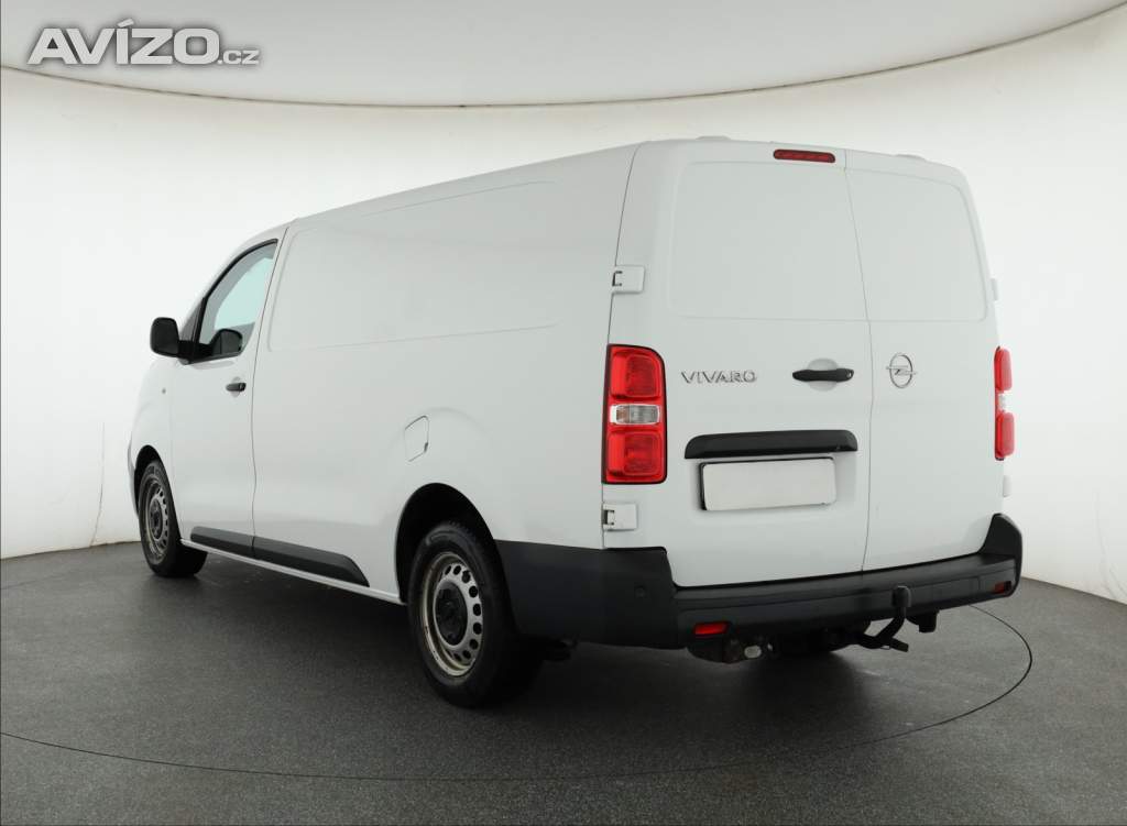 Foto inzerátu Opel Vivaro 2.0 CDTI