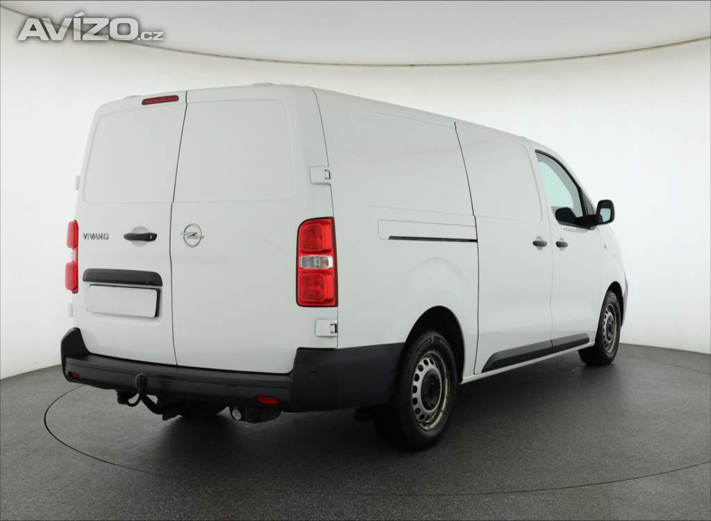 Foto inzerátu Opel Vivaro 2.0 CDTI