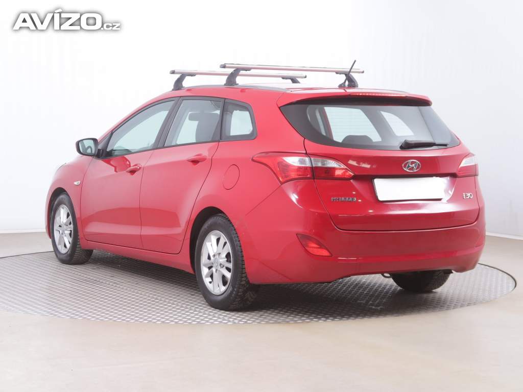 Foto inzerátu Hyundai i30 1.6 MPI