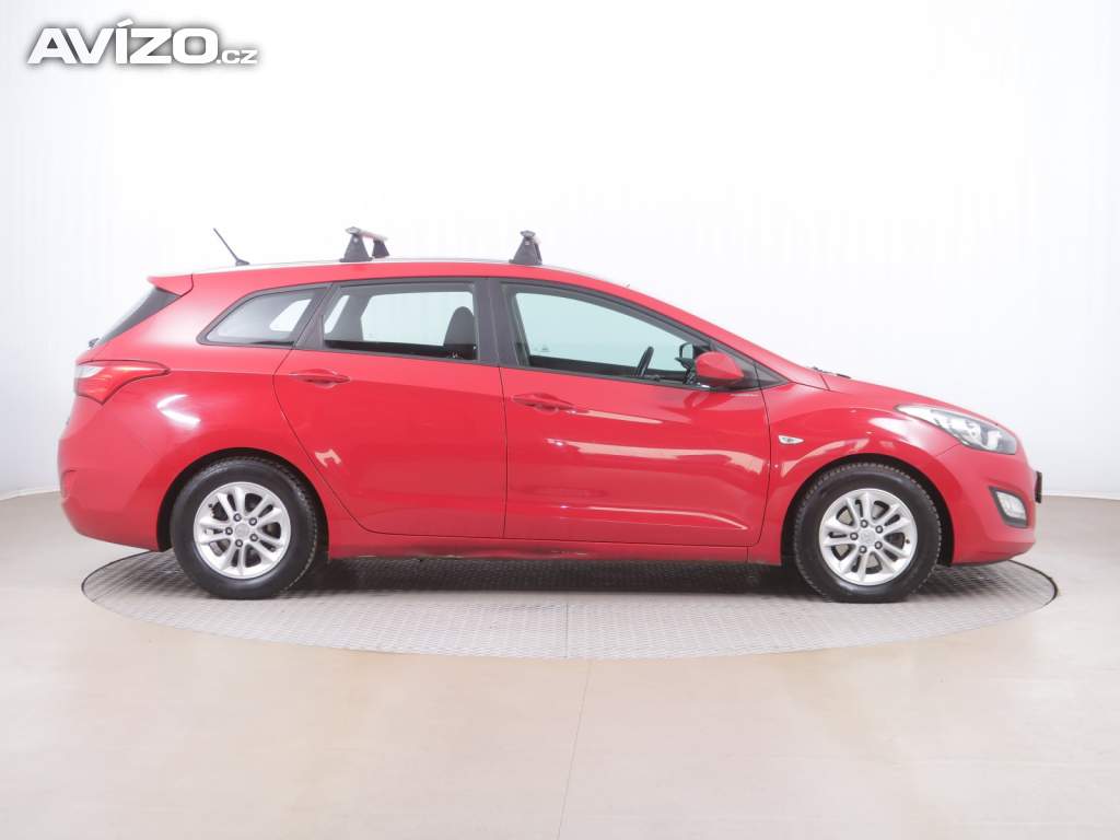 Foto inzerátu Hyundai i30 1.6 MPI