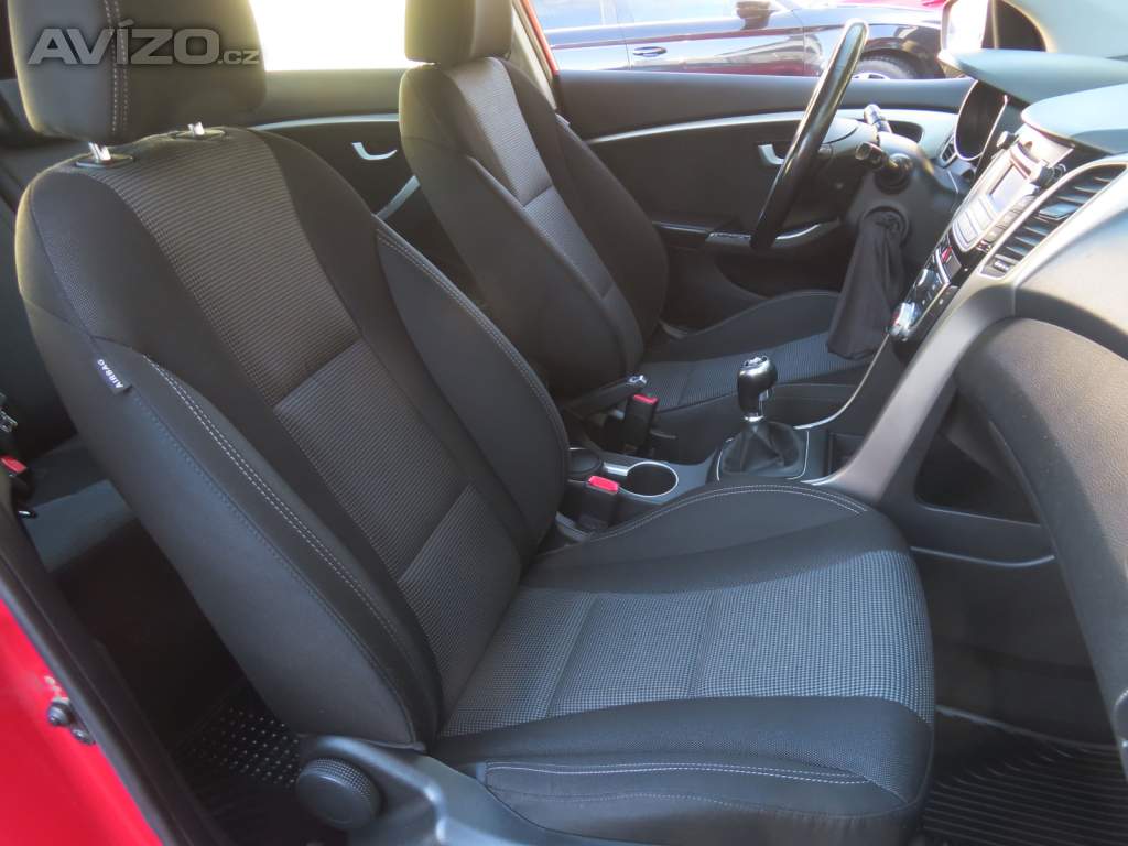 Foto inzerátu Hyundai i30 1.6 MPI