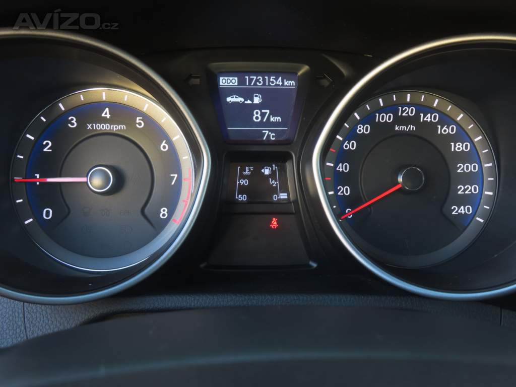Foto inzerátu Hyundai i30 1.6 MPI