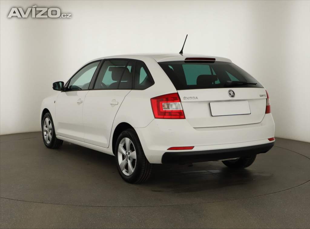 Foto inzerátu Škoda Rapid 1.2 TSI