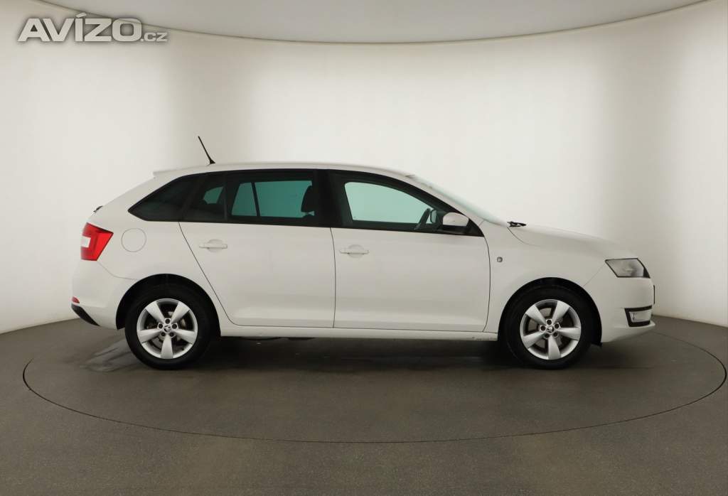 Foto inzerátu Škoda Rapid 1.2 TSI