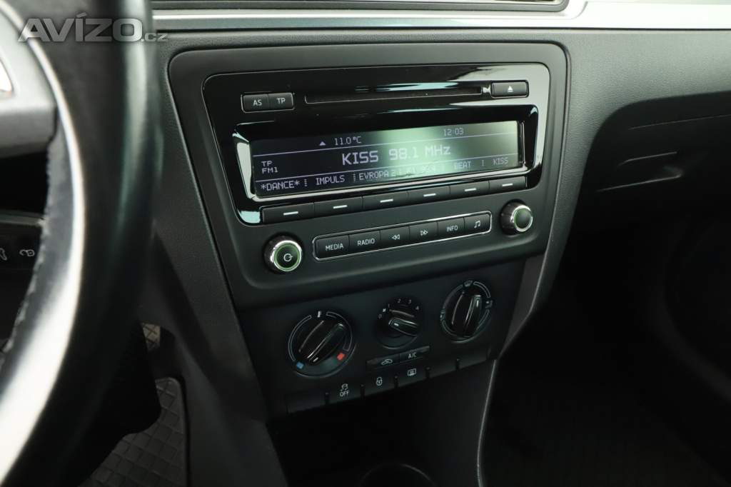 Foto inzerátu Škoda Rapid 1.2 TSI