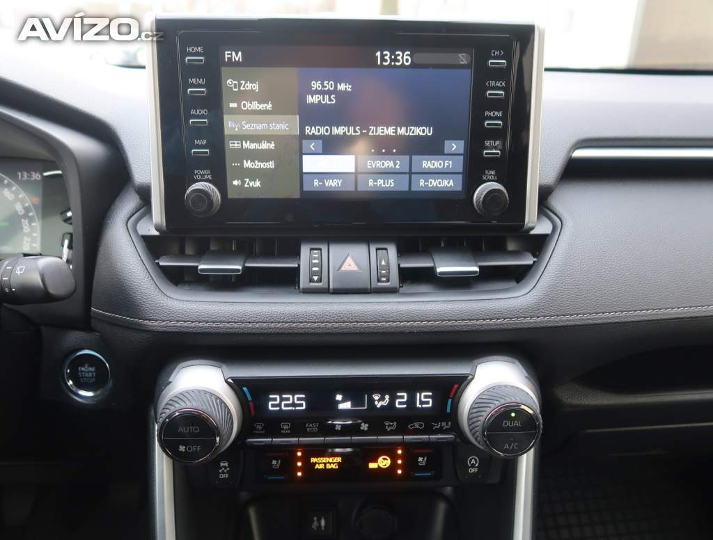 Foto inzerátu Toyota Rav4 2.0 Valvematic