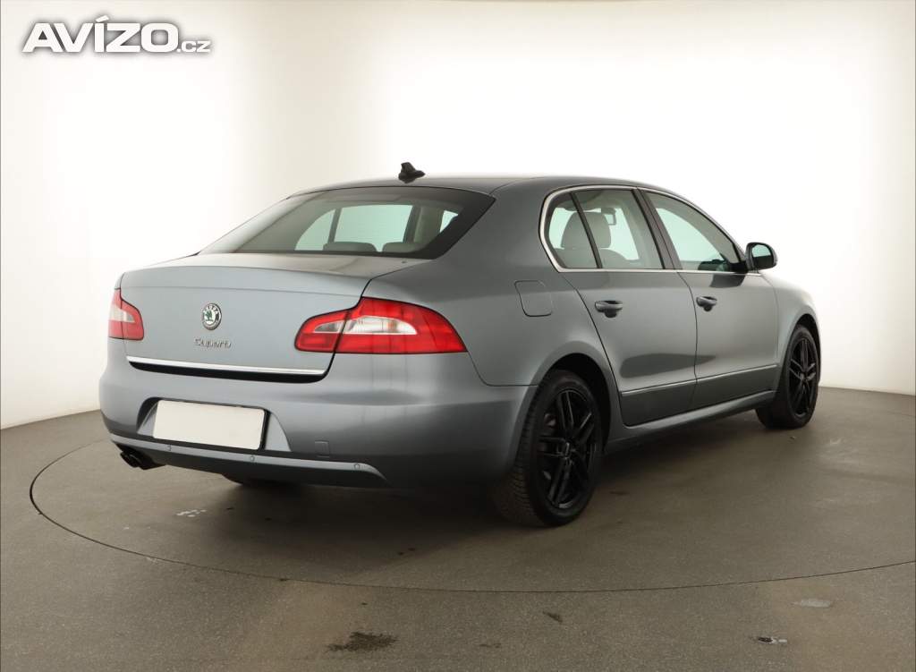 Foto inzerátu Škoda Superb 2.0 TDI