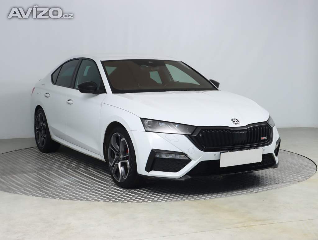 Škoda Octavia RS 2.0 TDI 4x4