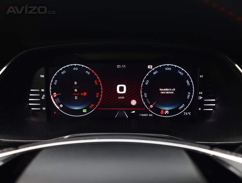 Foto inzerátu Škoda Octavia RS 2.0 TDI 4x4