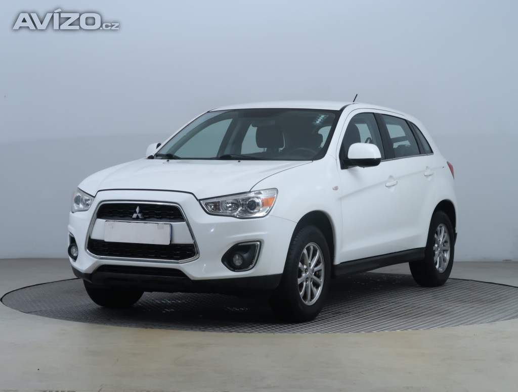 Foto inzerátu Mitsubishi ASX 1.6 MIVEC