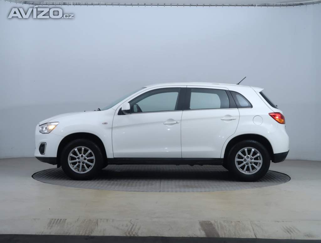 Foto inzerátu Mitsubishi ASX 1.6 MIVEC