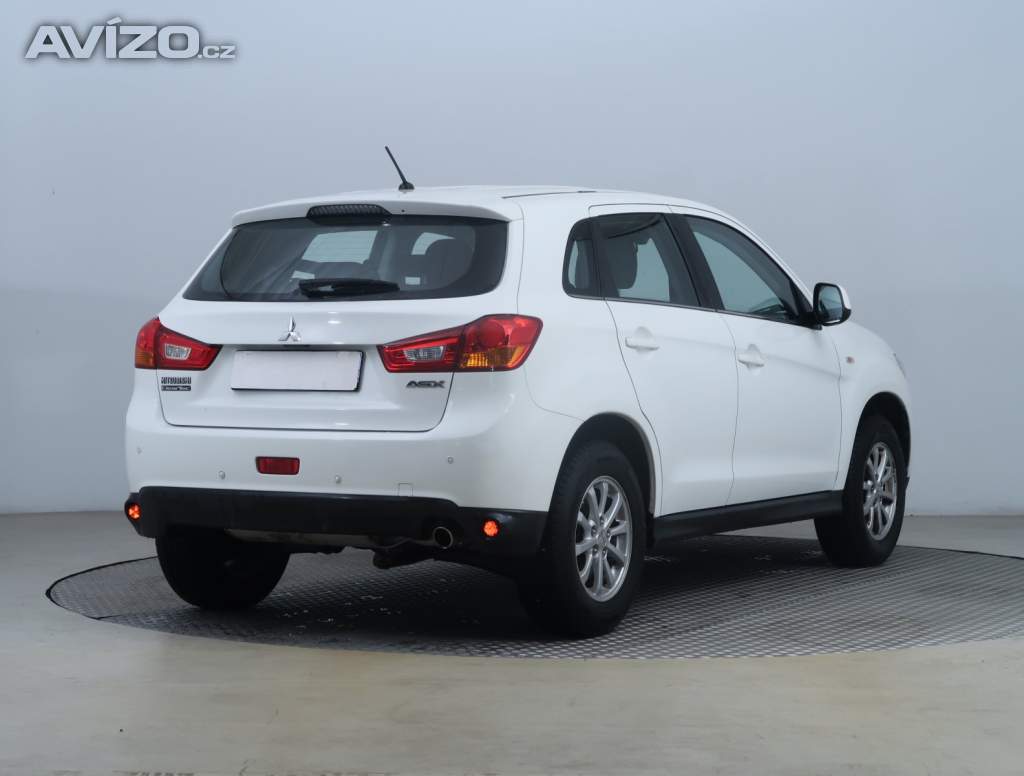 Foto inzerátu Mitsubishi ASX 1.6 MIVEC