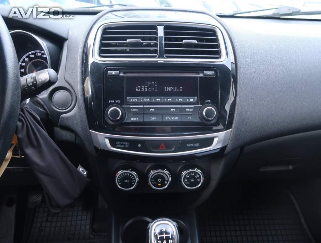 Foto inzerátu Mitsubishi ASX 1.6 MIVEC