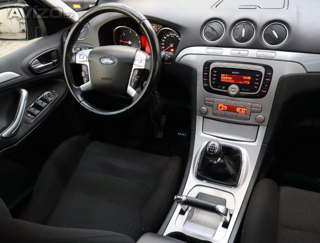 Foto inzerátu Ford S-MAX 1.8 TDCi