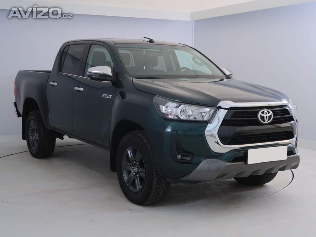 Toyota Hilux 2.4 D-4D