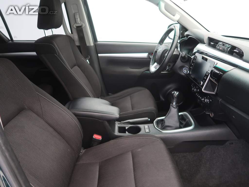 Foto inzerátu Toyota Hilux 2.4 D-4D